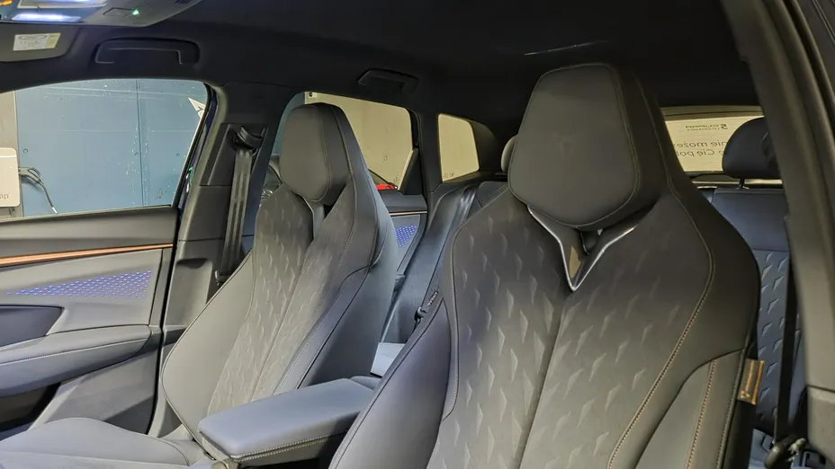 CUPRA Terramar -