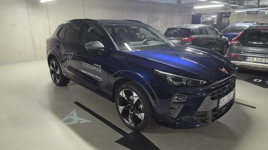 CUPRA Terramar -