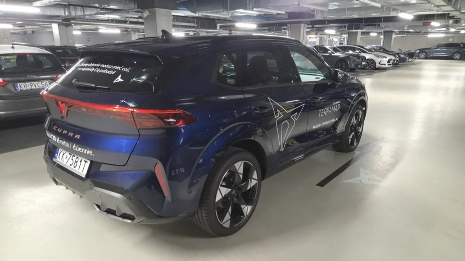 CUPRA Terramar -