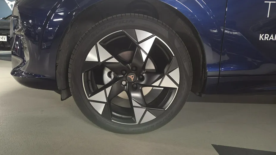 CUPRA Terramar -