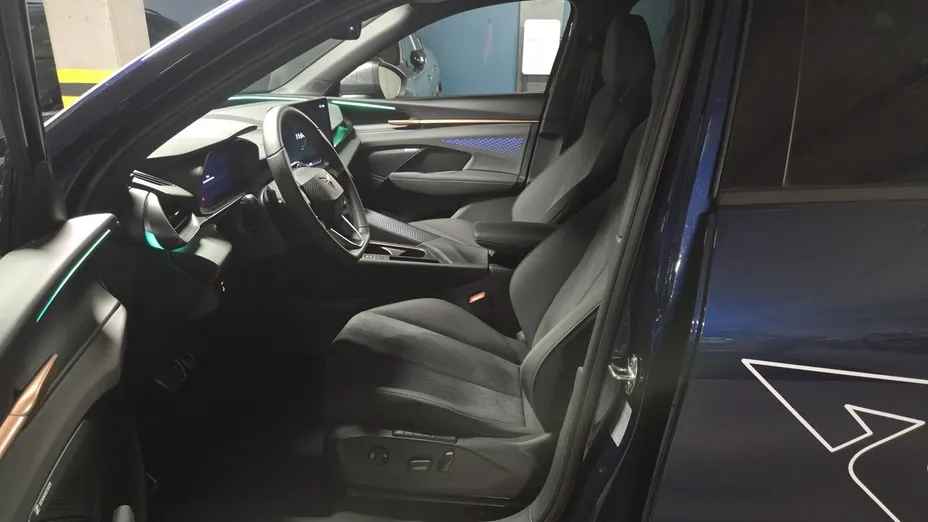 CUPRA Terramar -