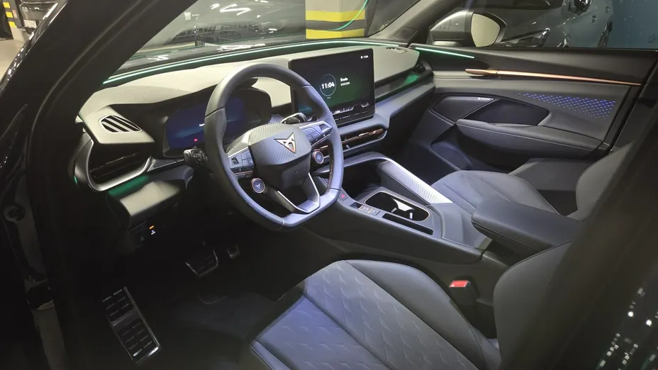 CUPRA Terramar -