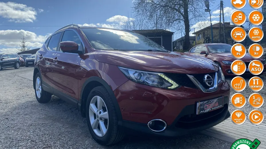 NISSAN Qashqai -