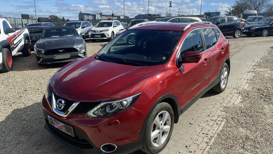 NISSAN Qashqai -