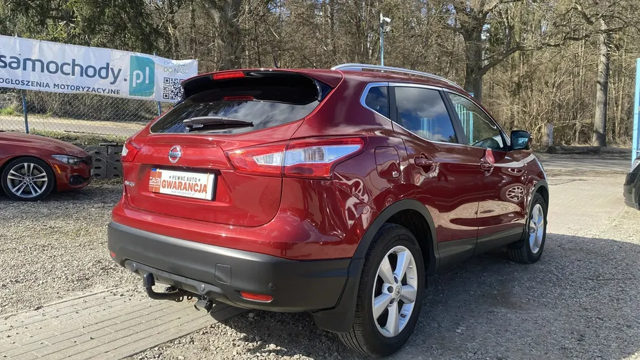 NISSAN Qashqai -