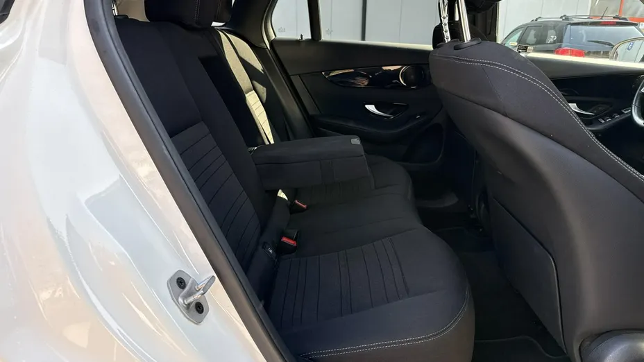 MERCEDES-BENZ GLC -