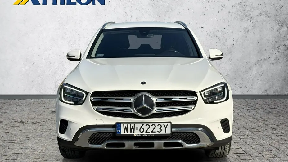 MERCEDES-BENZ GLC -