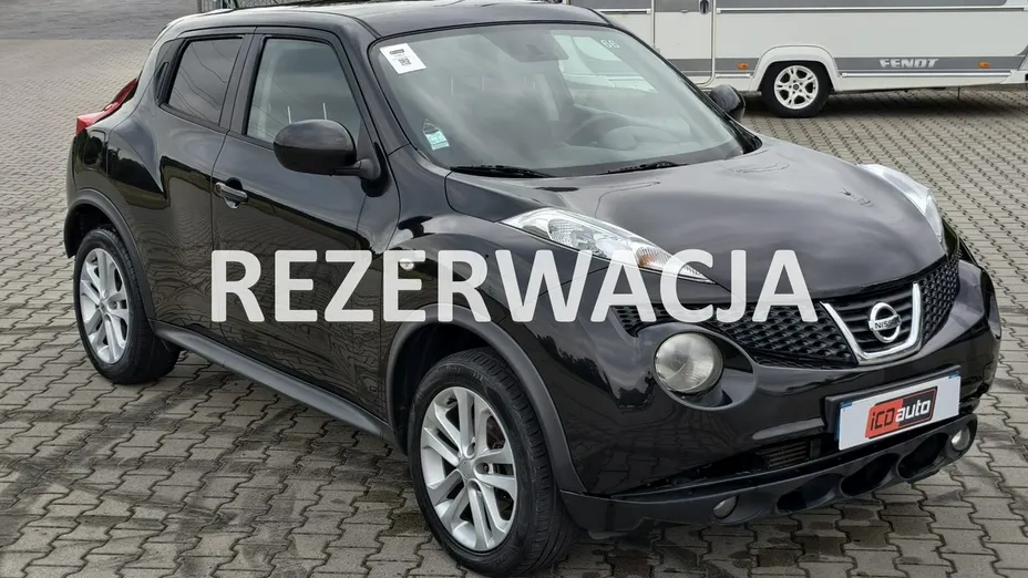 NISSAN Juke -