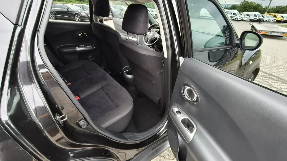 NISSAN Juke -
