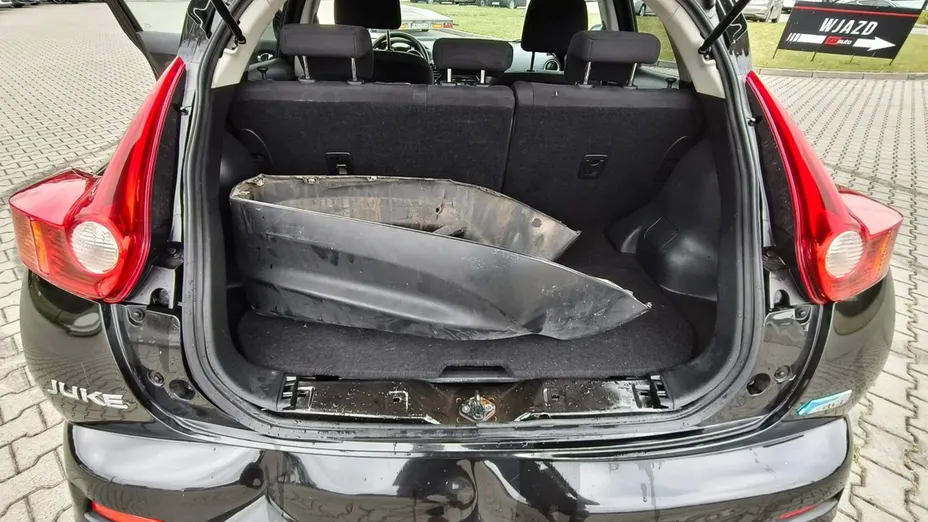NISSAN Juke -