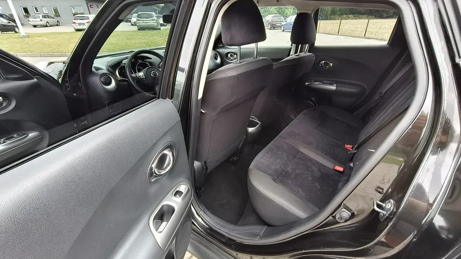 NISSAN Juke -