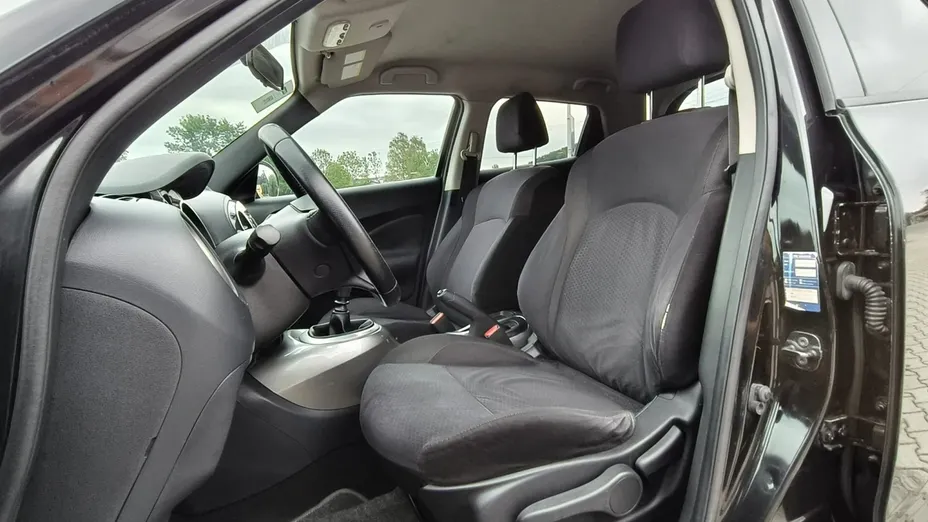 NISSAN Juke -