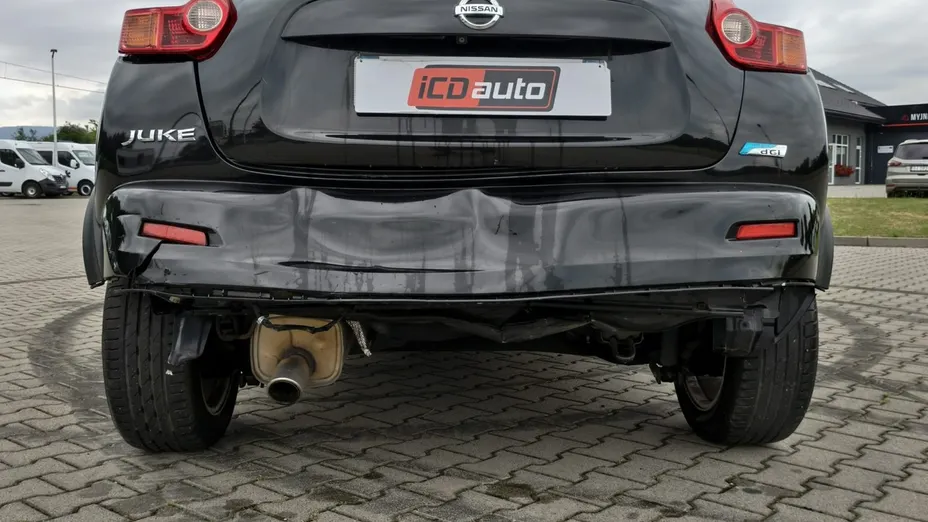 NISSAN Juke -