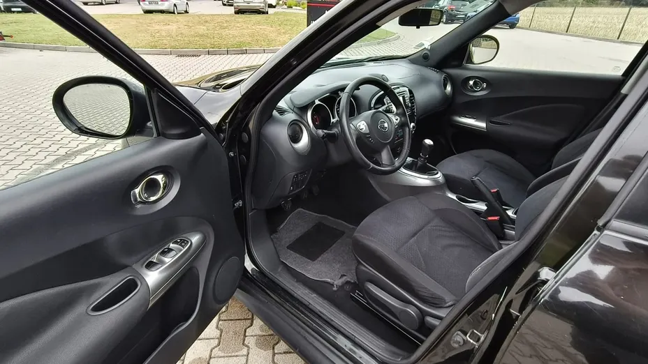 NISSAN Juke -
