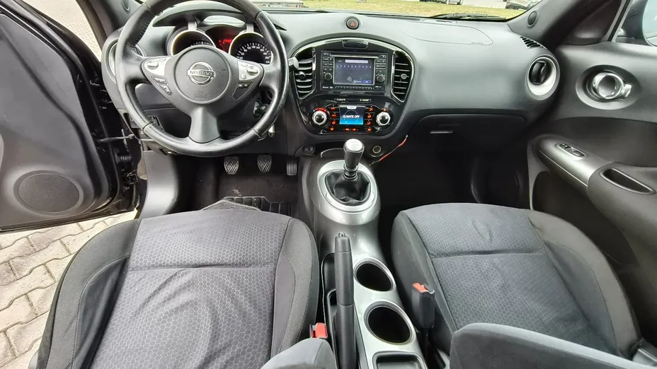 NISSAN Juke -
