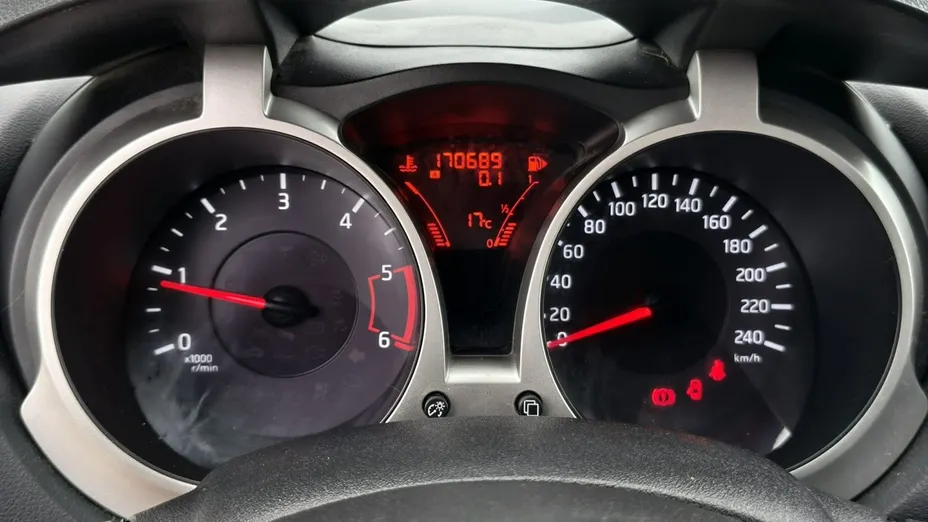 NISSAN Juke -