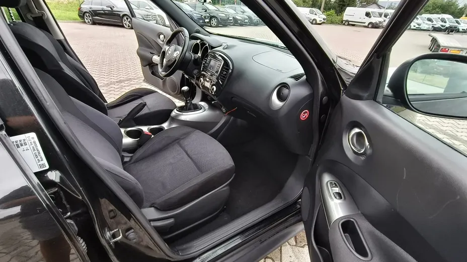 NISSAN Juke -