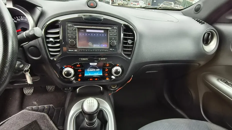 NISSAN Juke -