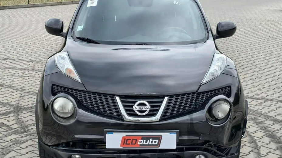 NISSAN Juke -