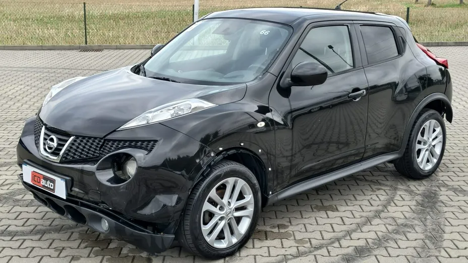 NISSAN Juke -