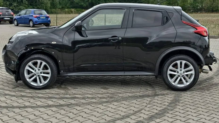 NISSAN Juke -