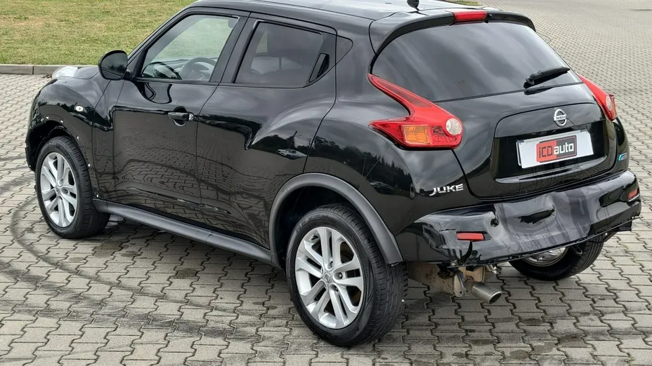 NISSAN Juke -