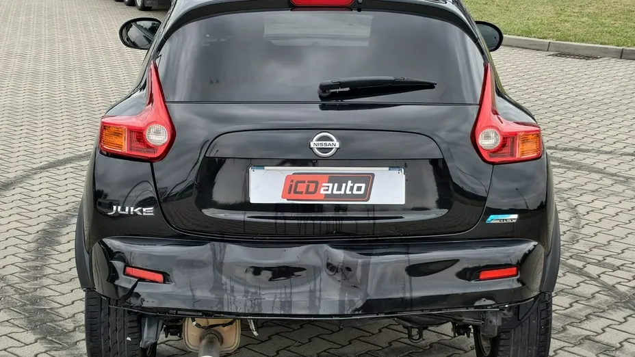 NISSAN Juke -