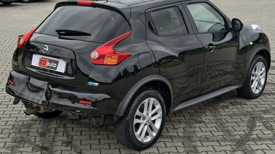 NISSAN Juke -
