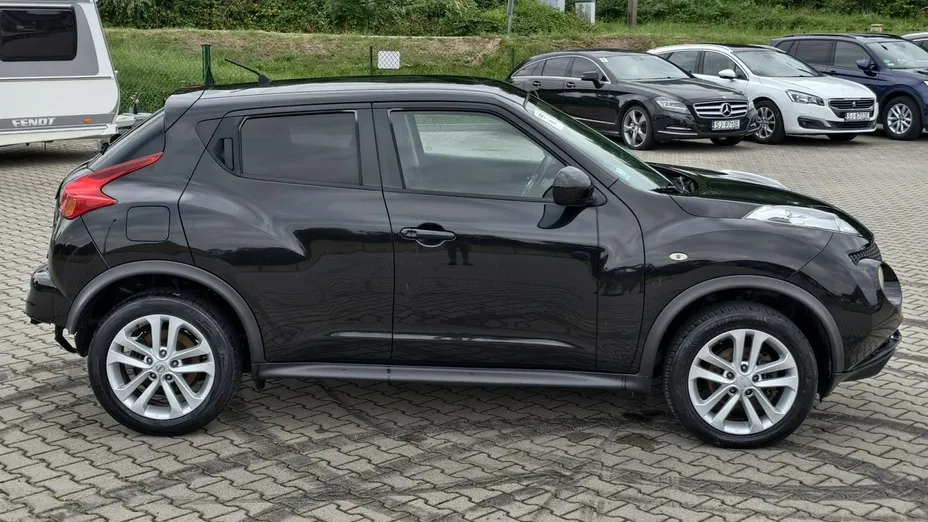 NISSAN Juke -