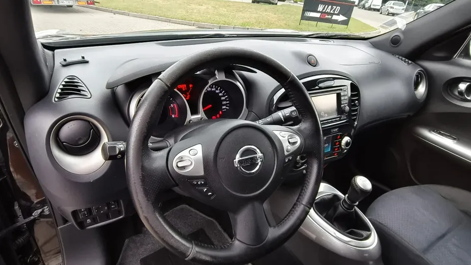 NISSAN Juke -