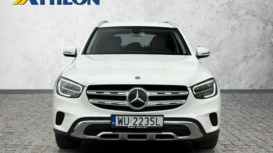 MERCEDES-BENZ GLC -