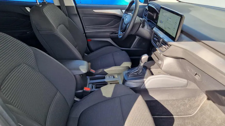 FORD Focus Focus 1.0 EcoBoost mHEV Titanium X aut