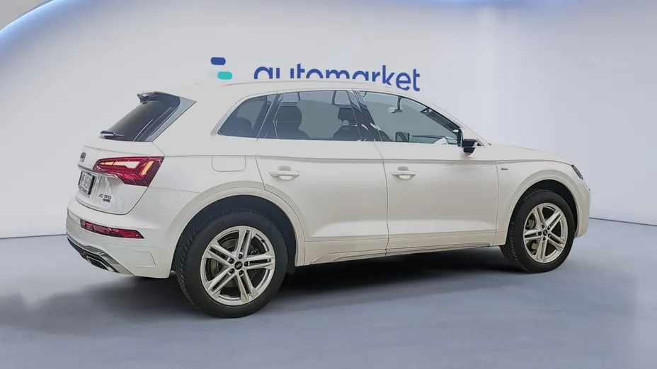 AUDI Q5 Q5 40 TFSI mHEV Quattro S Line S tronic
