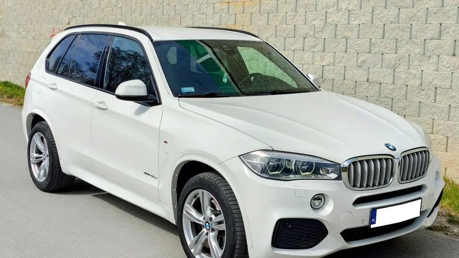 BMW X5 -