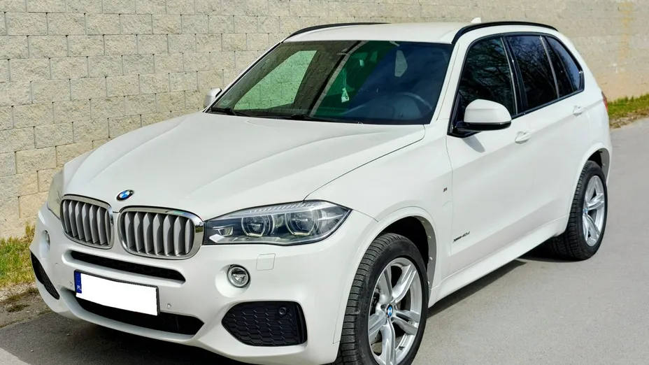 BMW X5 -