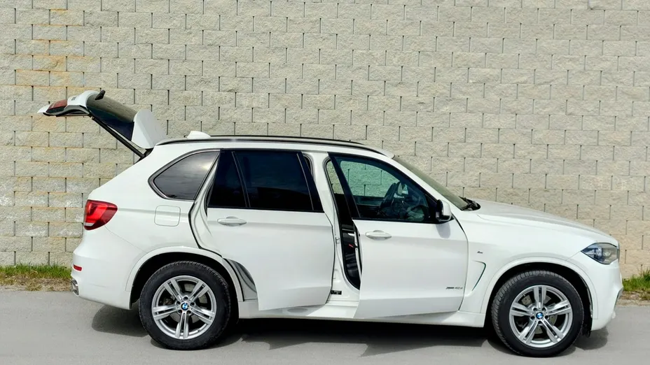 BMW X5 -