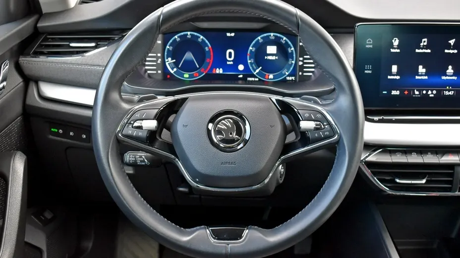 SKODA Octavia -