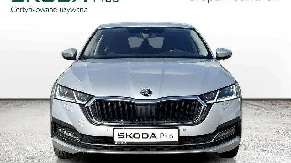 SKODA Octavia -