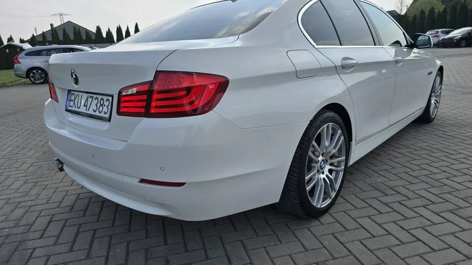 BMW Seria 5 -