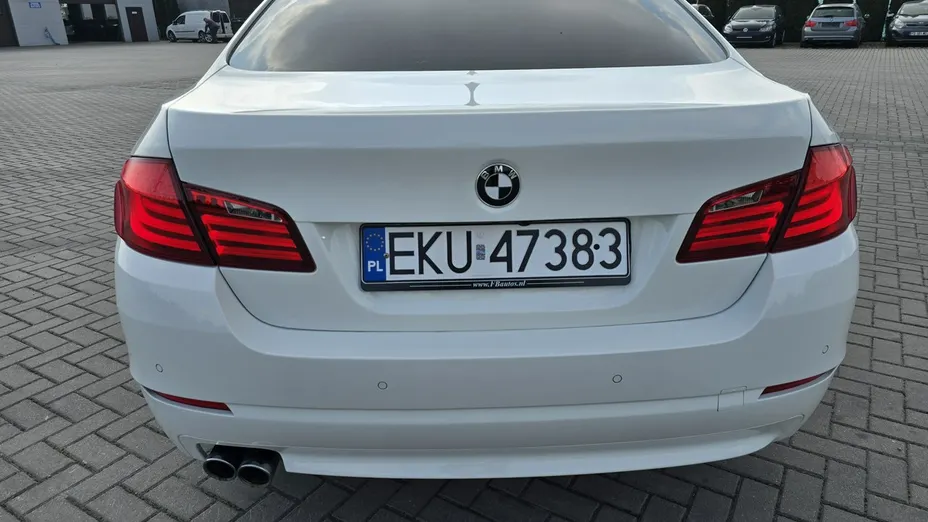 BMW Seria 5 -