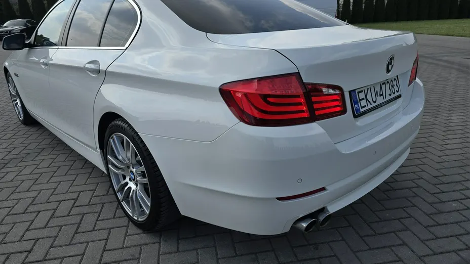 BMW Seria 5 -