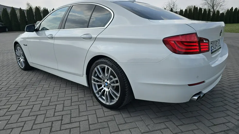 BMW Seria 5 -