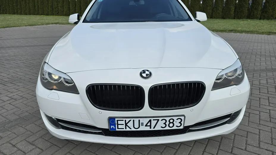 BMW Seria 5 -