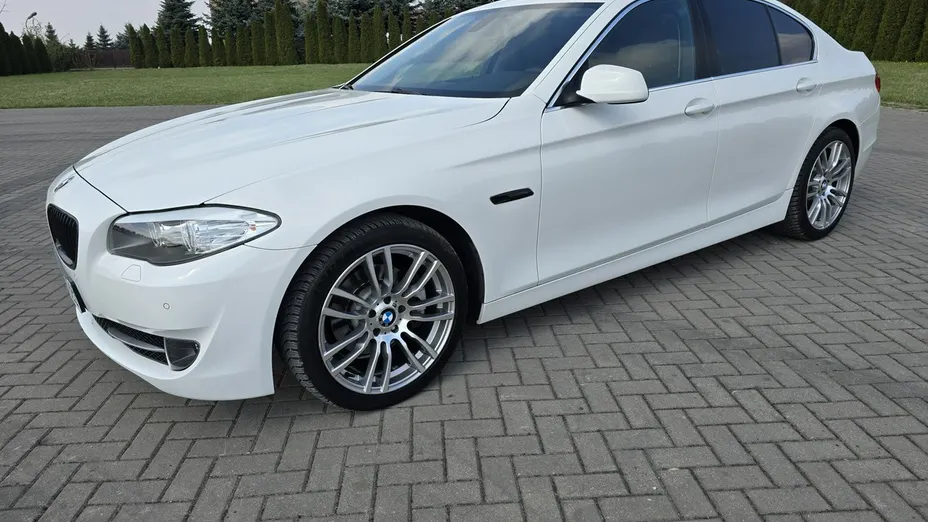 BMW Seria 5 -