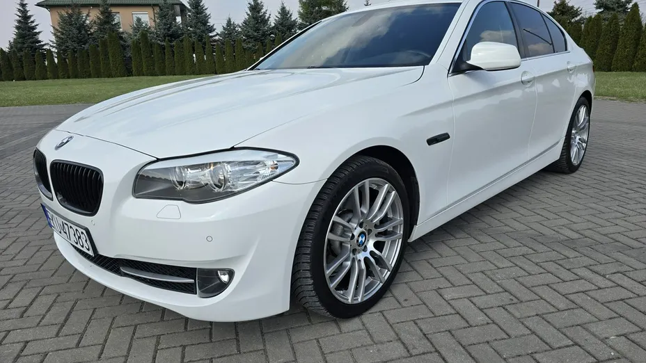 BMW Seria 5 -