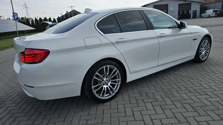BMW Seria 5 -