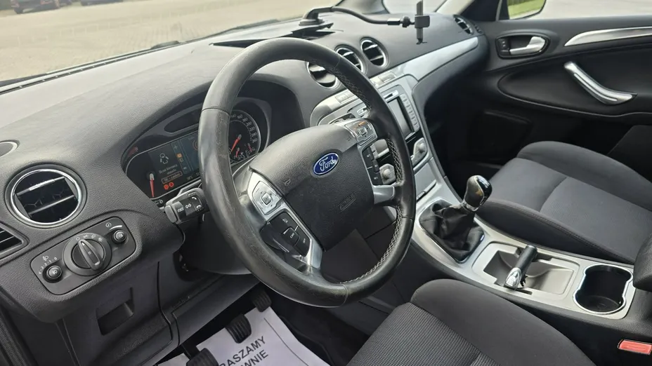 FORD S-MAX -