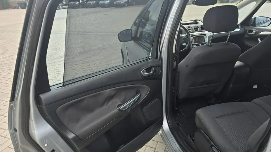 FORD S-MAX -