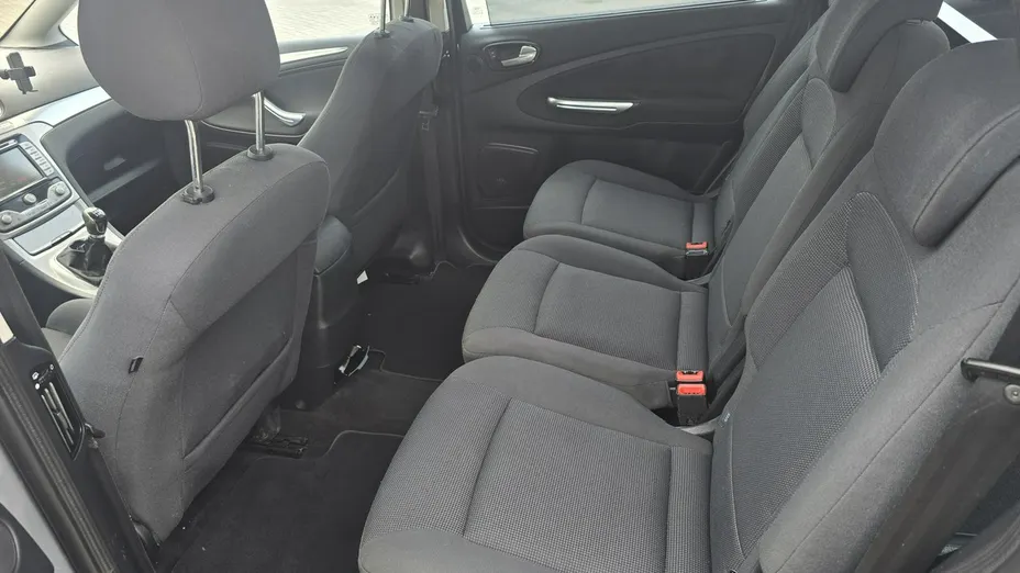 FORD S-MAX -