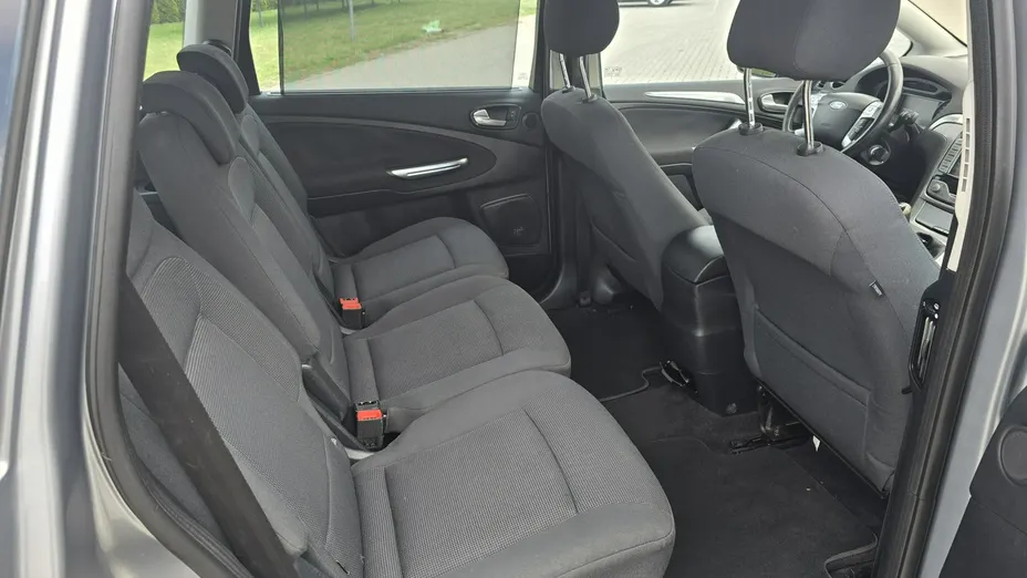 FORD S-MAX -